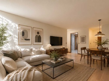Departamento en venta en Tu Próximo Proyecto Comienza Aquí | Las Condes (174361), Las Condes - 4 dormitorios, 3 baños