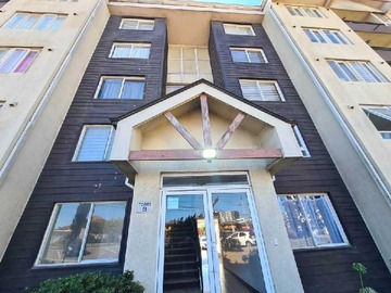 Departamento en venta en Depto. 3 dormitorios en Hualpén (169437), Hualpén - 3 dormitorios, 2 baños