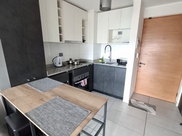 Departamento en arriendo mensual en Freire 1165, Concepción - 1 dormitorio, 1 baño