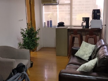 Oficina en venta en Venta Oficina 5 Privados, 2 Baños, Estac. Seminario Ñuñoa - 5 dormitorios, 2 baños