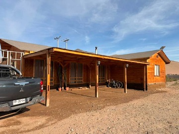 Terreno en venta en Se vende parcela con piscina en San Pedro (77406), Copiapó - 2 dormitorios, 2 baños