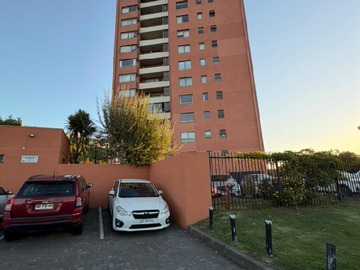 Departamento en arriendo mensual en Subida el venado, San Pedro de la Paz - 3 dormitorios, 2 baños