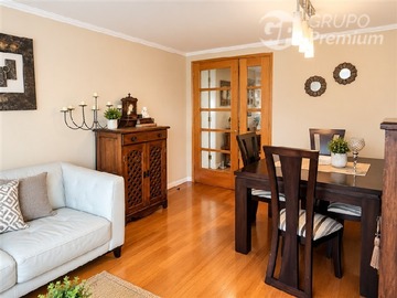 Departamento en venta en Duble Almeyda / Monseñor Eyzaguirre, Ñuñoa - 2 dormitorios, 2 baños