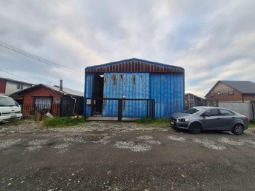 Bodega en arriendo mensual en pasaje 3, Puerto Montt - 3 dormitorios, 1 baño
