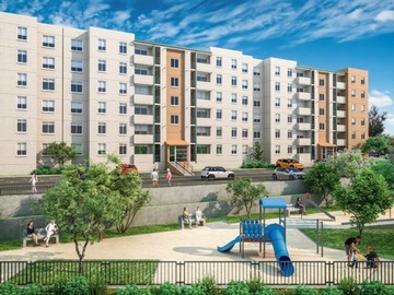 Departamento en venta en Mirador del Country, Talca - 2 dormitorios, 1 baño