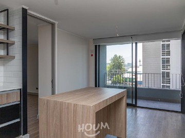 Departamento en venta en Vicuña Mackenna, Macul - 2 dormitorios, 2 baños