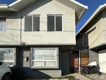 Casa en venta en Bajos de Santa Cruz, Padre Hurtado - 3 dormitorios, 1 baño