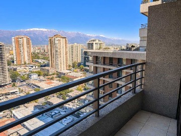 Departamento en venta en Descubre una oportunidad única (154614), Santiago - 1 dormitorio, 1 baño