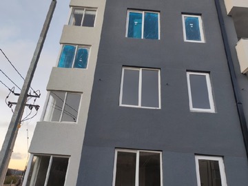 Departamento en arriendo mensual en Detrás de bencinera la copec y del supermercado tottus, Valparaíso - 3 dormitorios, 2 baños