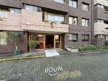 Departamento en arriendo mensual en Alcalde Eduardo Castillo Velasco, Ñuñoa - 2 dormitorios, 2 baños