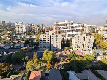 Departamento en venta en Colón / Sebastián Elcano, Las Condes - 3 dormitorios, 3 baños