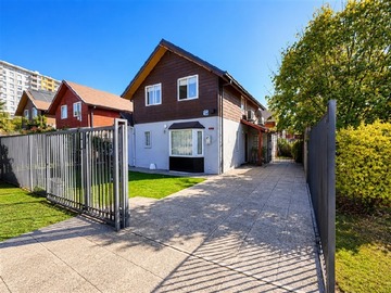 Casa en venta en 23 oriente 17 norte, Talca - 3 dormitorios, 3 baños