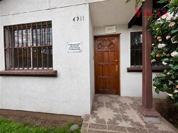 Venta / Casa / Peñalolén