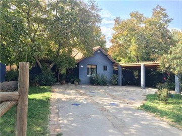 Casa en venta en Venta, san bernardo, parcela en parque san leon, San Bernardo - 4 dormitorios, 2 baños