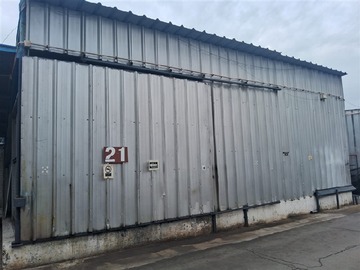 Bodega en arriendo mensual en Metro Cerrillos/ Avda. Pedro Aguirre Cerda, Cerrillos - 1 baño