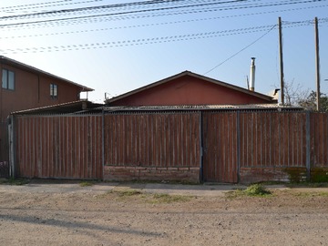 Casa en venta en Se vende casa padre hurtado 162 mtrs2 (171671), Padre Hurtado - 3 dormitorios, 1 baño