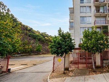 Departamento en venta en Lago Villarrica 355, Viña del Mar - 3 dormitorios, 1 baño