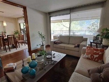 Departamento en venta en Departamento en Parque Bicentenario. (170210), Vitacura - 3 dormitorios, 3 baños