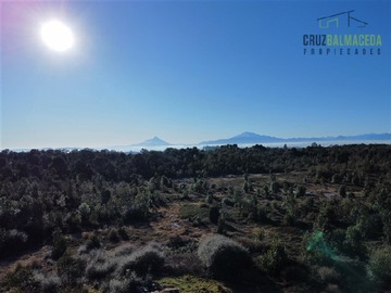 Terreno Agricola en venta en 50 hectáreas en Alto Bonito, Puerto Montt