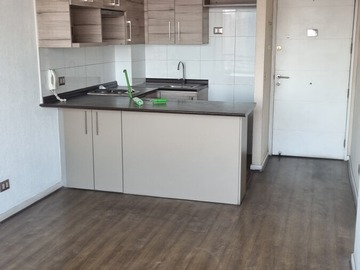 Departamento en arriendo mensual en Recoleta 870, Recoleta - 1 dormitorio, 1 baño