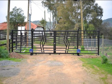 Parcela en venta en HUilliborgoa, Talca