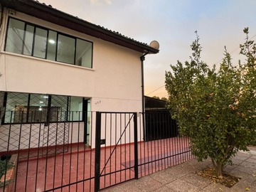 Casa en venta en Avenida trinidad con vicuña mackenna, La Florida - 3 dormitorios, 1 baño