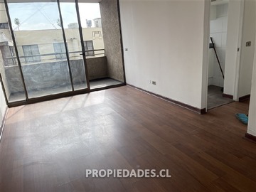 Departamento en venta en Sta. María / Bellavista, Recoleta - 2 dormitorios, 2 baños