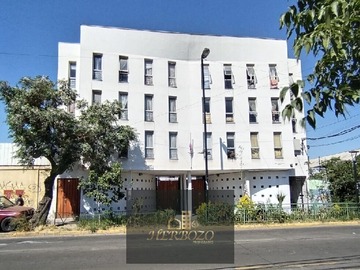 Departamento en venta en San Francisco 1666, Santiago - 3 dormitorios, 1 baño