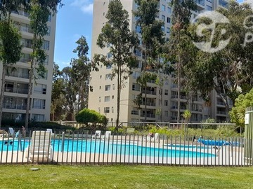 Departamento en venta en Camino al Yeco 630, Algarrobo - 3 dormitorios, 2 baños