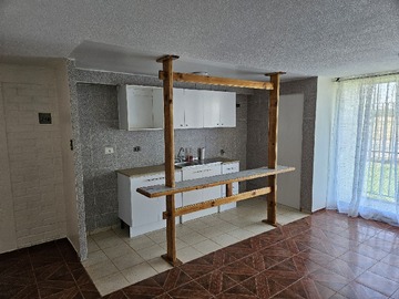 Departamento en venta en Maipú, Región Metropolitana de Santiago, Chile, Maipú - 3 dormitorios, 1 baño