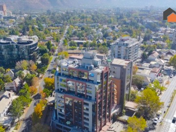 Oficina en arriendo mensual en Vitacura: Oficina remodelada, GGCC IncluIdos (172328), Vitacura - 1 baño