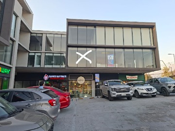 Oficina en venta en Av. Consistorial 5791, Peñalolén - 1 dormitorio, 1 baño