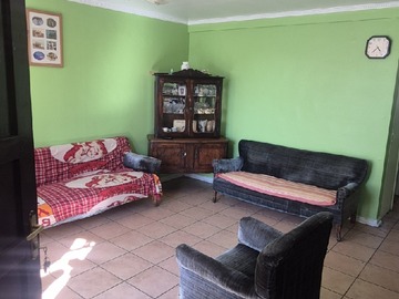 Casa en venta en Delfos 2444, Conchalí - 3 dormitorios, 1 baño