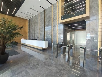 Oficina en arriendo mensual en Oficina en barrio industria calle Limache, Viña del Mar - 1 dormitorio, 1 baño