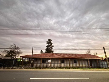 Casa en venta en Parcela 1,6 Ha Ruta 66 - Las Cabras con Casa (151503), Las Cabras - 3 dormitorios, 1 baño