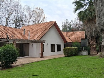 Parcela en venta en condominio santa, Isla de Maipo - 4 dormitorios, 3 baños