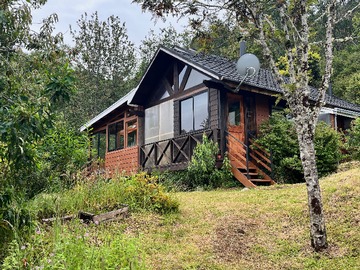 Casa en venta en Agua del Obispo., Valdivia - 2 dormitorios, 1 baño