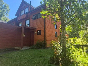 Arriendo Mensual / Casa / Pucón