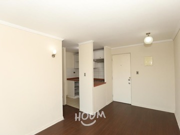 Venta / Departamento / Santiago