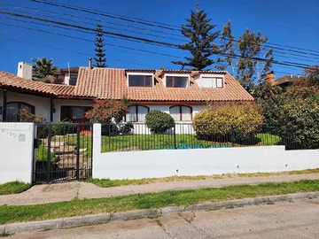 Casa en venta en Venta casa en Zona segura y privilegiada (162804), La Serena - 6 dormitorios, 4 baños