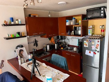 Departamento en venta en Ideal para inversionista (180753), Santiago - 1 dormitorio, 1 baño