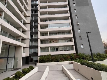 Departamento en arriendo mensual en Casi nuevo, 1estacionamiento (168631), Macul - 1 dormitorio, 1 baño