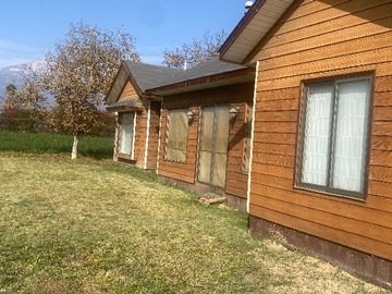 Terreno en venta en Pirque Parcela con 3 propiedades /23.400 mtr (60982), Pirque - 6 dormitorios, 8 baños