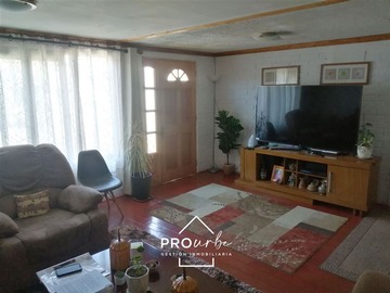 Casa en venta en Héctor Fuenzalida / Ciudad Jardín 4, Maipú - 3 dormitorios, 1 baño