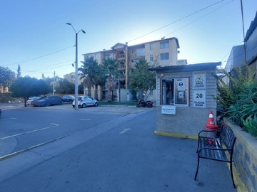Departamento en venta en Venta departamento de 3d-1b- estacionamiento. Quillota, Quillota - 3 dormitorios, 1 baño