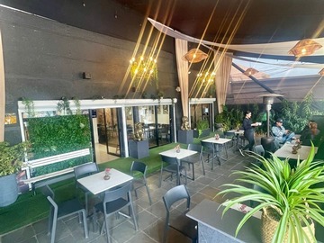 Local Comercial en venta en Las tranqueras 1400, Vitacura - 3 baños