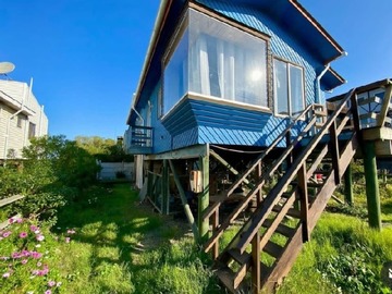 Casa en venta en Bahía esmeralda, los molles, La Ligua - 4 dormitorios, 2 baños