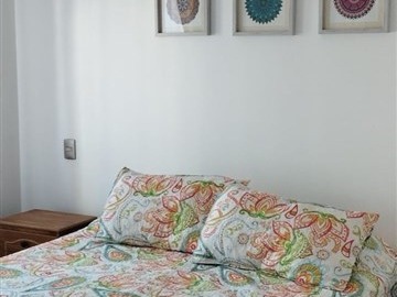Departamento en arriendo mensual en san isidro 488, Santiago - 1 dormitorio, 1 baño