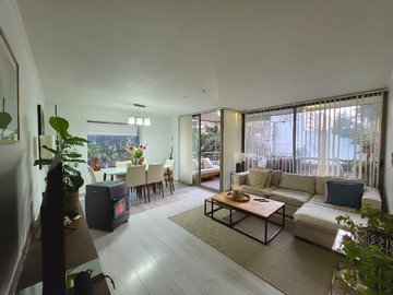 Departamento en arriendo mensual en Monseñor Eyzaguirre 65, Ñuñoa, Región Metropolitana de Santiago 7750000, Chile, Ñuñoa - 3 dormitorios, 2 baños