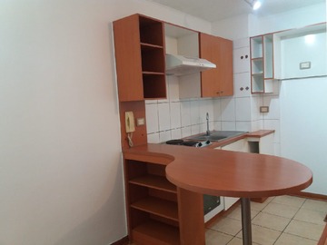 Departamento en venta en Metro Sta Ana Dpto 1dmt Living y Balcon - 1 dormitorio, 1 baño